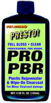 Presto! PBR