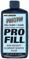 Presto! Pro FILL